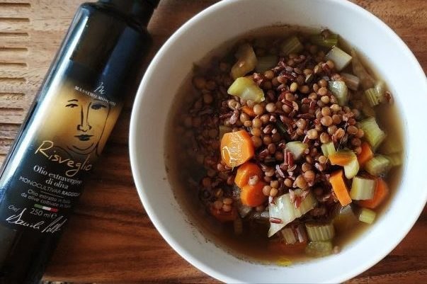 Zuppa di Lenticchie
