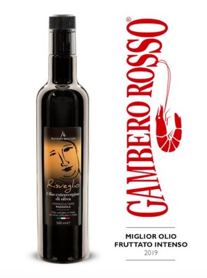 Documento originale: Gambero Rosso · Miglior olio fruttato intenso