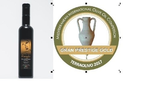 Documento originale: Terraolivo · Gran Prestige Gold