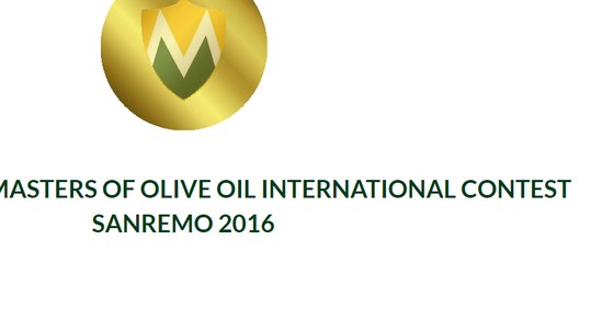 Documento originale: Masters of Olive Oil · Sanremo