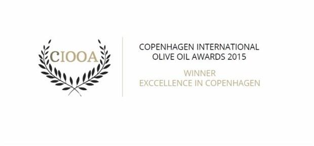 Documento originale: Copenhagen International Olive Oil Awards