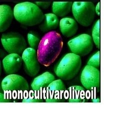 Documento originale: Monocultivar Olive Oil